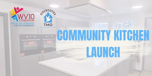 Community Kitchen Launch