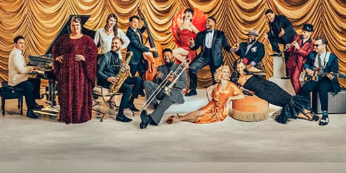 Parking Scott Bradlee's Postmodern Jukebox