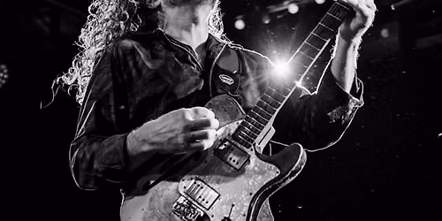 Tab Benoit w\/ The Zac Schulze Gang