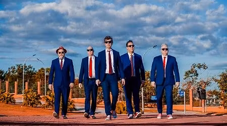 Blues Beatles