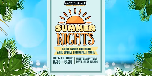 Prairie Grit Summer Nights