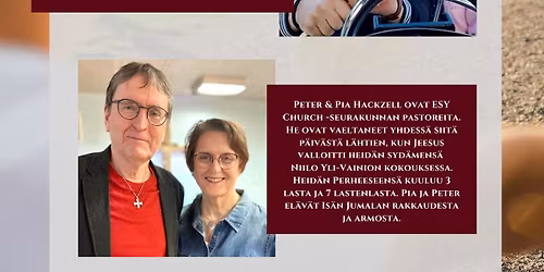 IS\u00c4N SYD\u00c4N -p\u00e4iv\u00e4