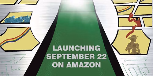 Brad's Book Launch!