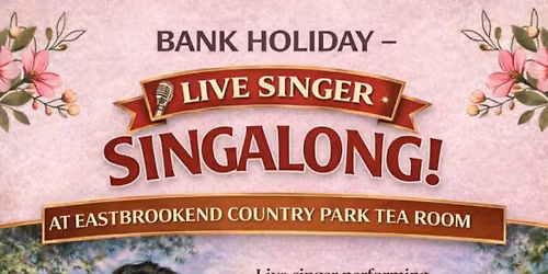 Brunch with Live Singer