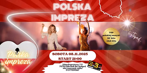 \ud83d\udd25\ud83c\udfa7\ud83c\uddf5\ud83c\uddf1\ud83c\uddf5\ud83c\uddf1 Polska Impreza listopadowa \ud83c\uddf5\ud83c\uddf1\ud83c\uddf5\ud83c\uddf1\ud83d\ude0d\ud83d\udca5