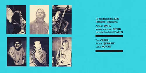  Dahl\/Dalen\/S\u00f8vik & Olter\/J\u0119drysik\/Nowak 