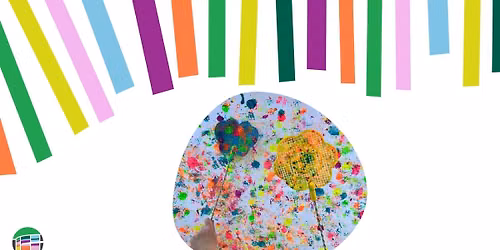 Family Program: Splatter Lab