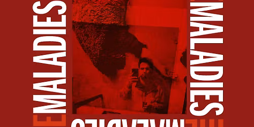 The Maladies + Garry David at The Union Hotel