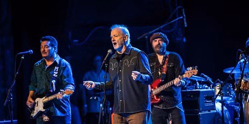 Bill Murray and His Blood Brothers with Dave Hill