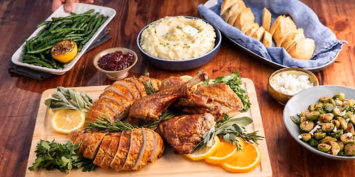 2026 Weber Grill Thanksgiving Master Class
