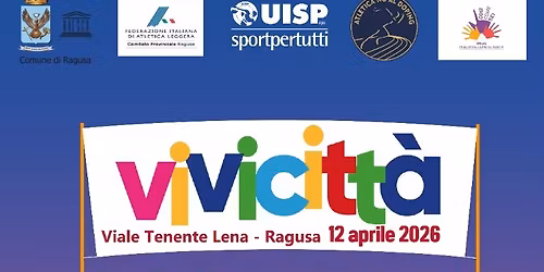 42\u00b0 VIVICITTA', Ragusa v.le Tentente Lena ore 10.30
