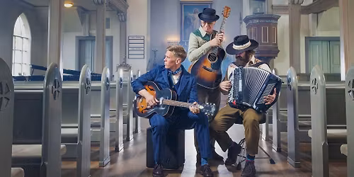 KK - Mugison - J\u00f3n J\u00f3nsson \ud83c\udf32