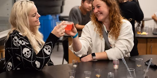 Science of Spirits, Brews, & Potions (21+)
