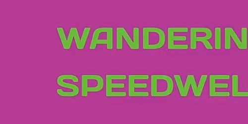 KlankConcert met Cacao Wandering Speedwell and the Water.