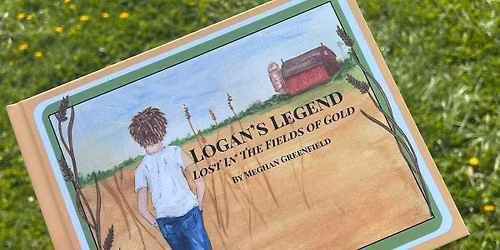 Local Author Storytime: Meghan Greenfield