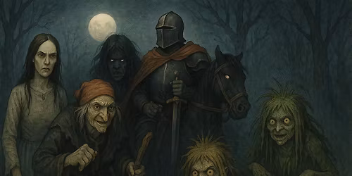 Stra\u0161ideln\u00e1 botanka: Temnota slovansk\u00fdch les\u016f