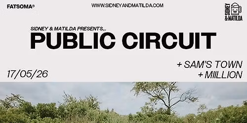 Public Circuit + Sam's Town + MIILLION