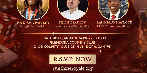 Little Sunshine Casino Night Fundraiser