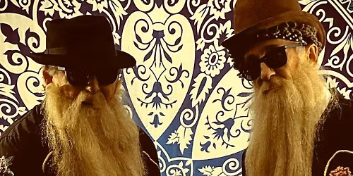 The Eliminators UK (ZZ Top Tribute) + Supports TBC