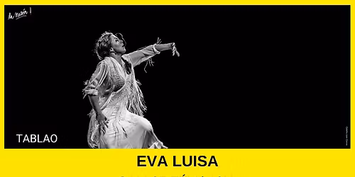 EVA LUISA @La Mes\u00f3n - MARSEILLE