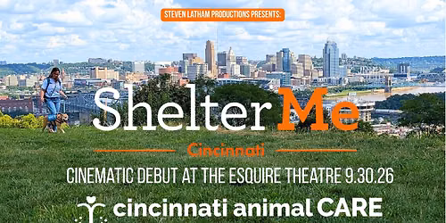 Shelter Me Cincinnati Documentary Premiere