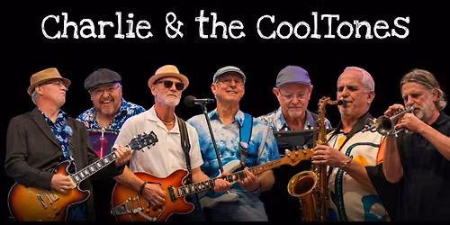 Charlie & the CoolTones @ Holts Landing State Park 