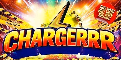 CHARGERRRR - FETE DE LA MUSIQUE (OFFICAL AFTERPARTY)