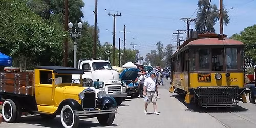 Antique Truck Show
