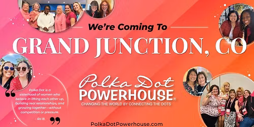 Meaningful Connections for Women Coffee Connect | Grand Junction, CO