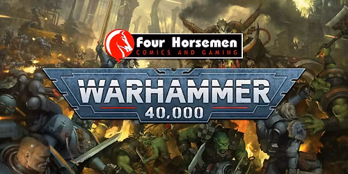 Warhammer 40k Open Play