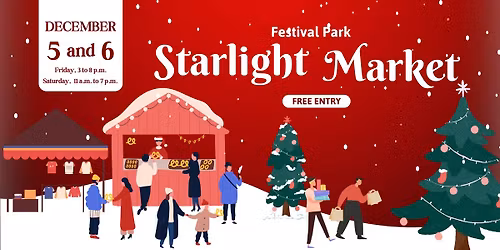 Festival Park Starlight Market