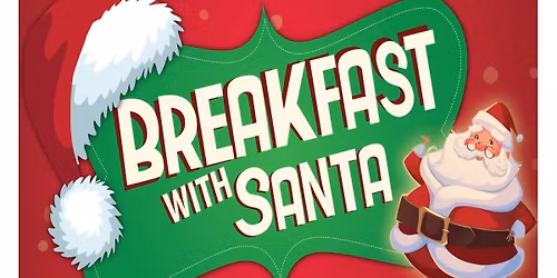 Breakfast with Santa