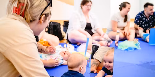 Teeny TOTS: Sensory Adventures for Little Ones