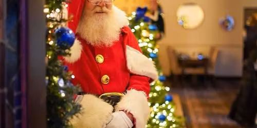 Breakfast with Santa