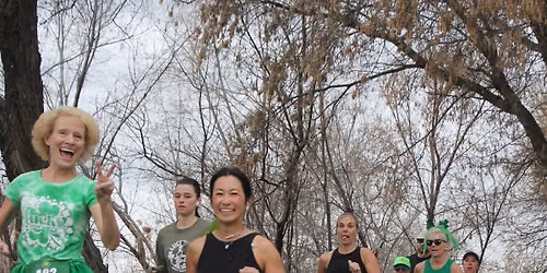 Lucky 13 Half Marathon - 10K - 5K