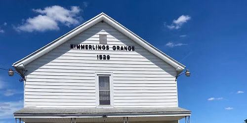 Yard Sale @ Kimmerlings Grange