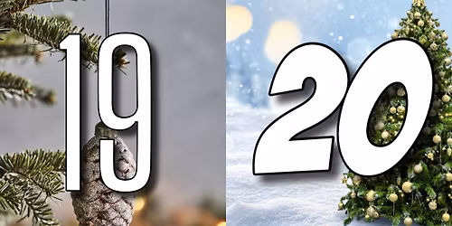 Jule TRIPLE L\u00f8b 1, 2 eller 3 l\u00e5ger \ud83c\udf84 Halvmarathon eller rundel\u00f8b \ud83e\udd36\ud83c\udffb