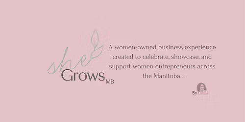She Grows Manitoba