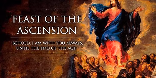solemnity of Ascension 