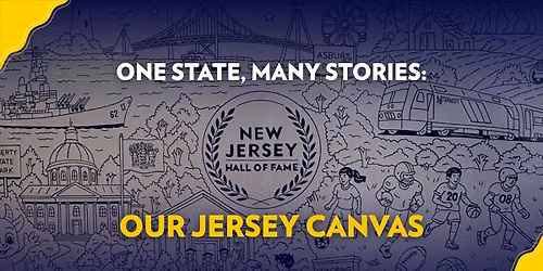 One State, Many Stories: Our Jersey Canvas