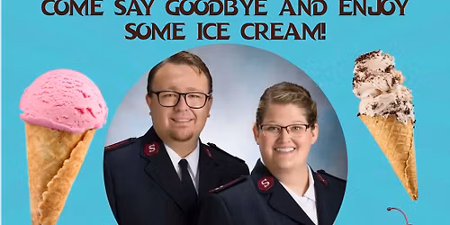 Community Farewell 