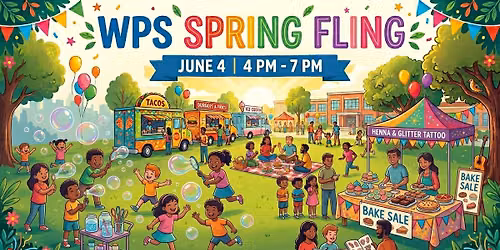 WPS Spring Fling!