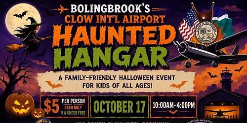 Haunted Hangar 2026