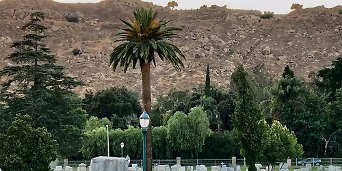 Evergreen Cemetery Tour