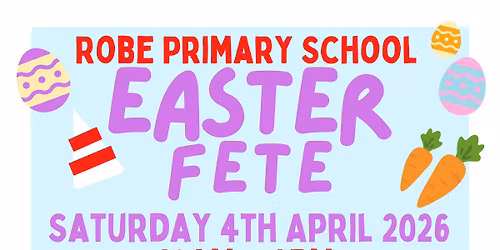 Robe Primary School Easter Fete