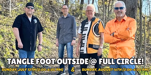 Tangle Foot at Full Circle