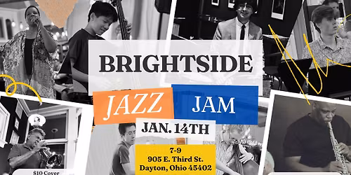 Jazz Jam at Brightside