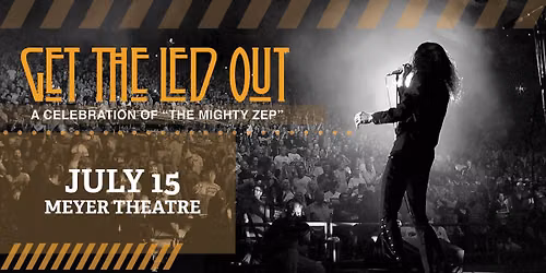 Get The Led Out