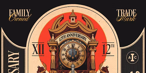 12th Anniversary party