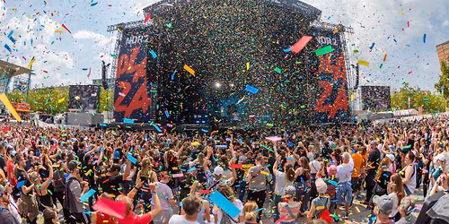 NDR 2 Plaza Festival 2026 | Expo Gel\u00e4nde, Hannover